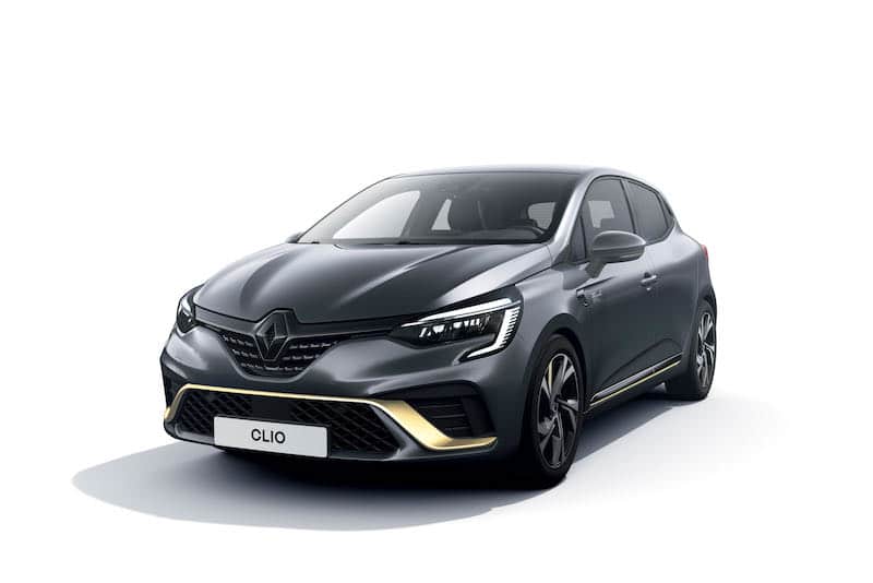 Renault Clio E-Tech Engineered