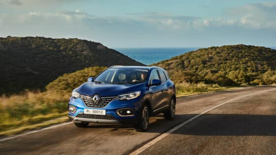 Renault Kadjar 2022