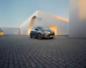 Renault ZOE Model Year 2022