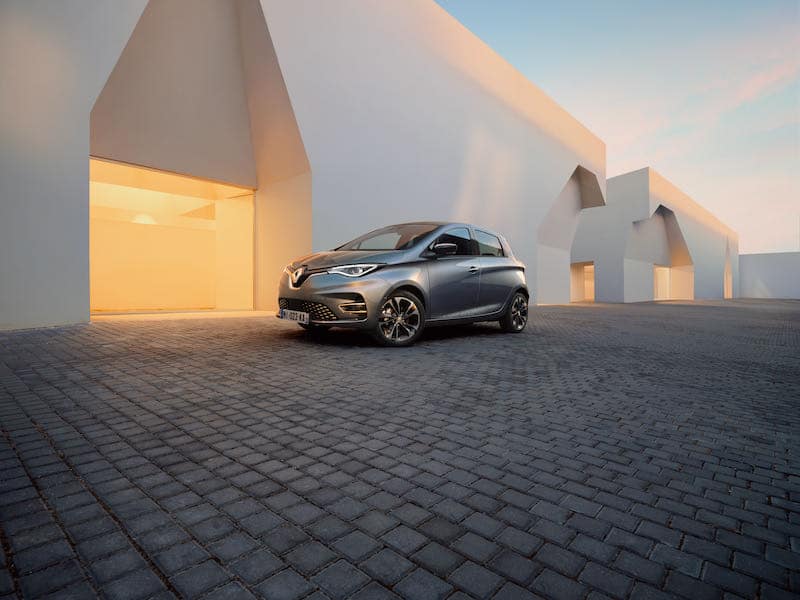 Renault ZOE 2022