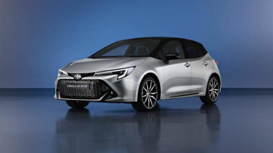 Toyota Corolla 2023