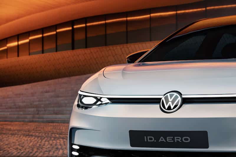 Volkswagen ID.AERO