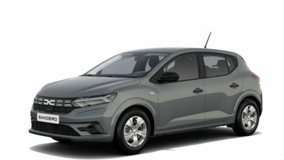 Dacia Sandero GPL