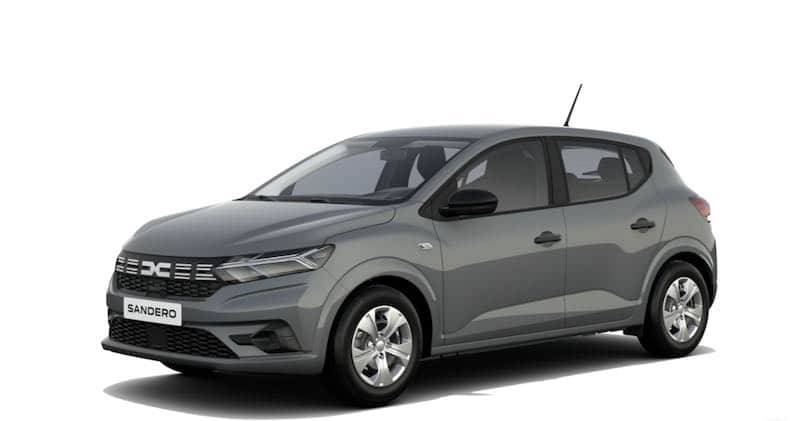 Dacia Sandero GPL