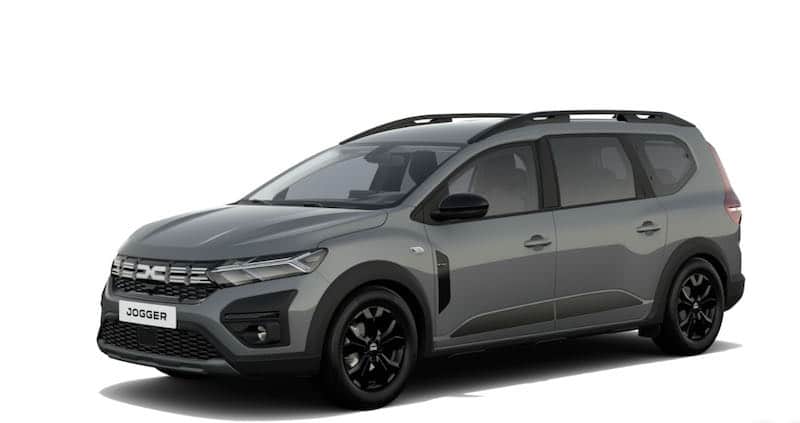 Dacia Jogger GPL