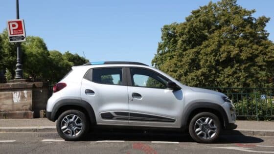 Conclusion essai Dacia Spring : notre avis