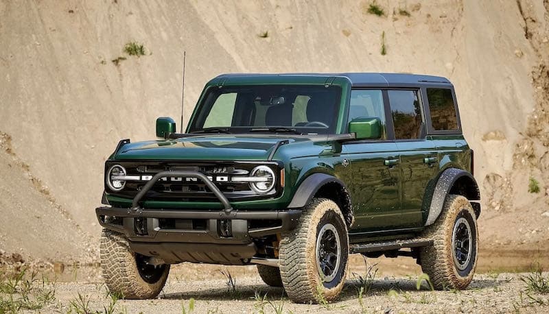 Ford Bronco