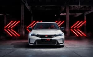 Honda Civic Type R 2023