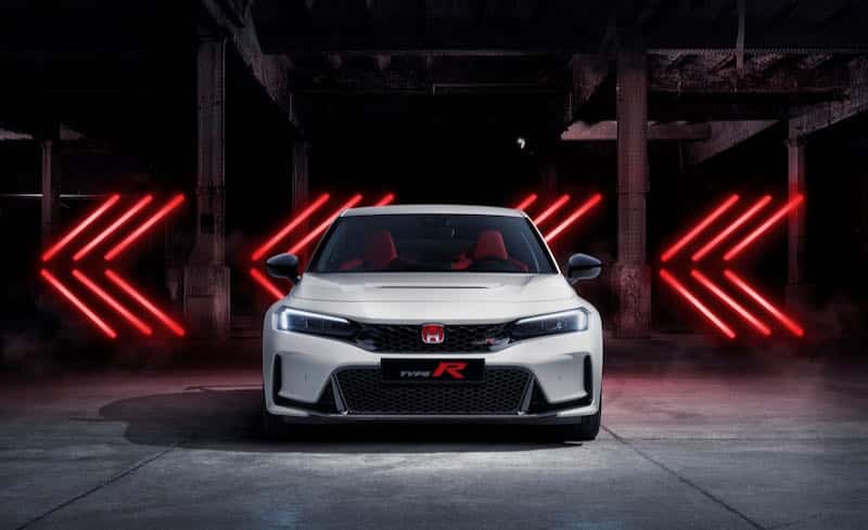 Honda Civic Type R 2023