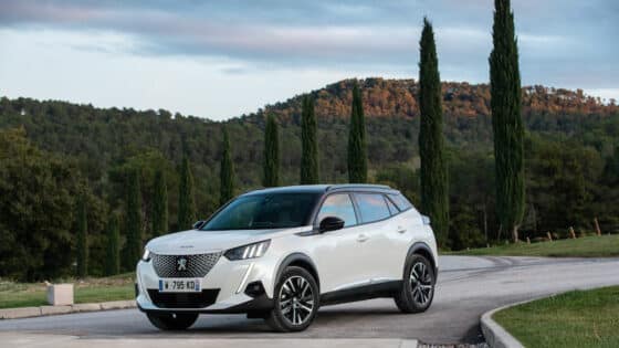 Peugeot 2008