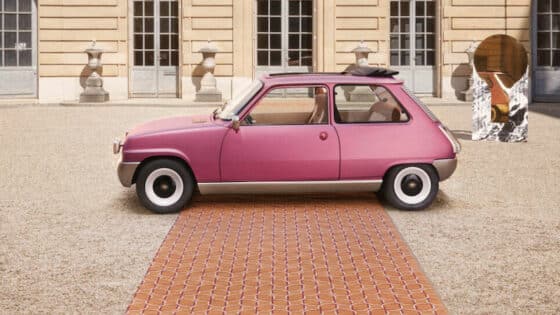 Renault 5 Diamant