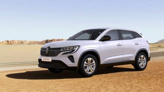 Renault Austral Equilibre
