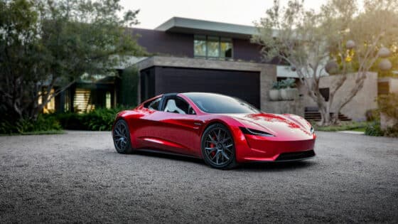 Tesla Roadster