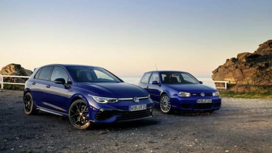 Volkwagen Golf R 20 ans