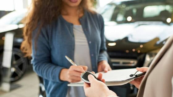 Le certificat de non-gage pour vendre votre voiture