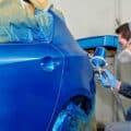 peinture carrosserie voiture