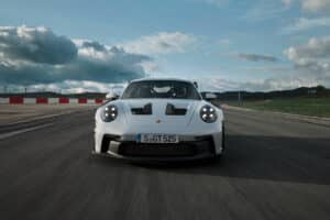 Porsche 911 GT3 RS 2022