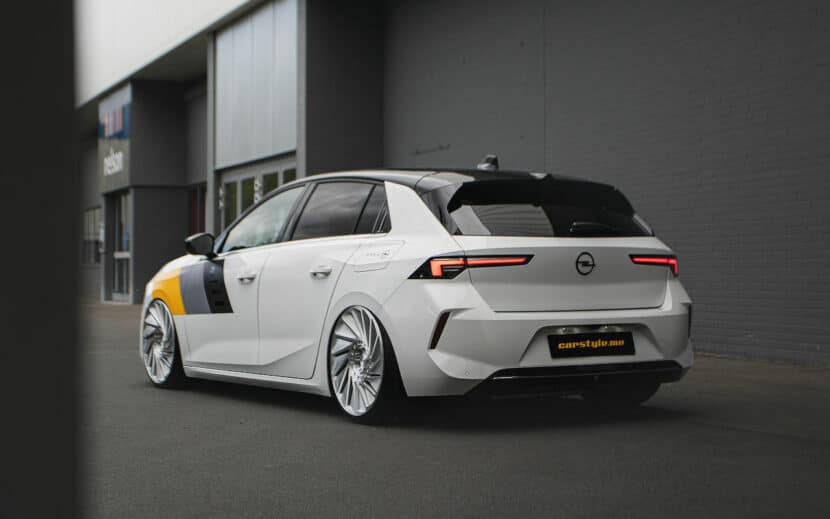 Opel Astra XS