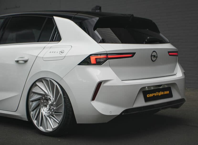 Opel Astra XS