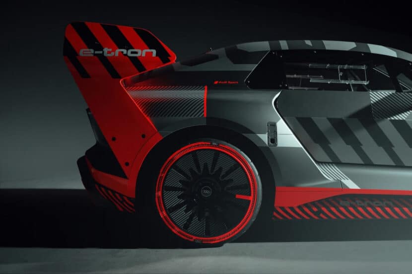 Le style est signé par le studio de design d’Audi à Ingolstadt
