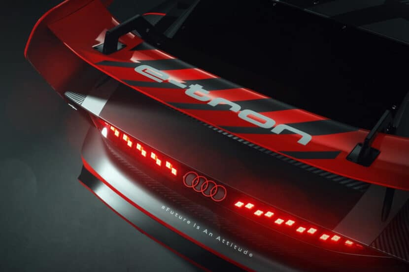 Le style est signé par le studio de design d’Audi à Ingolstadt