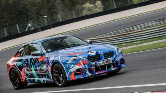 BMW M2 2022