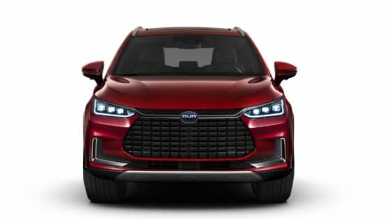 BYD Tang