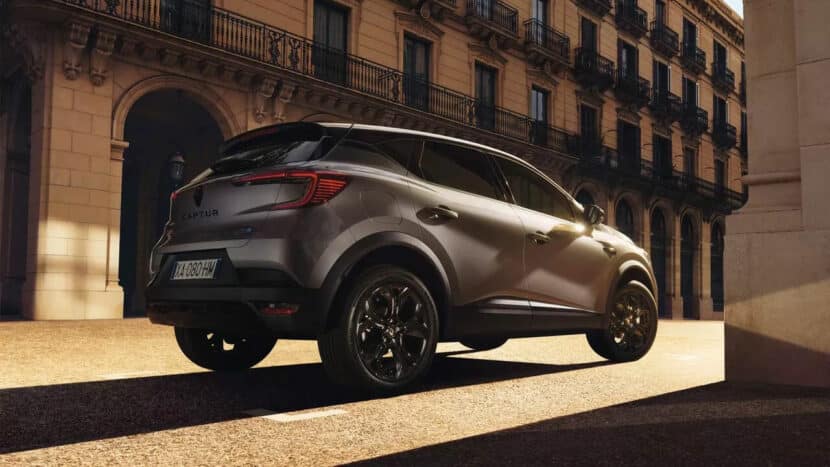 Renault Captur Rive Gauche