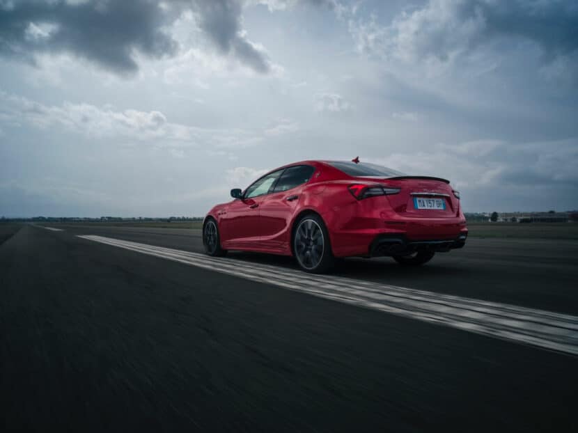 Maserati Ghibli 2022