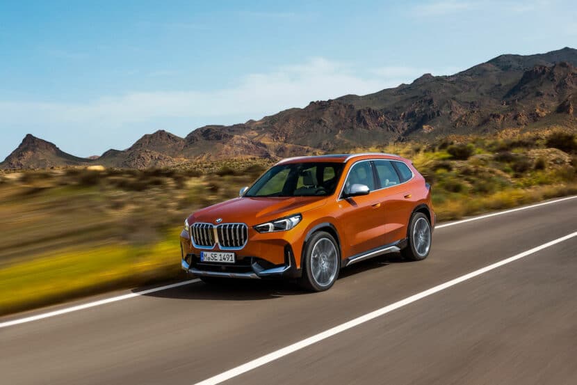 Le nouveau BMW X1 sera bientôt proposé avec d'autres motorisations