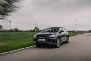Audi Q4 Sportback 40 e-tron