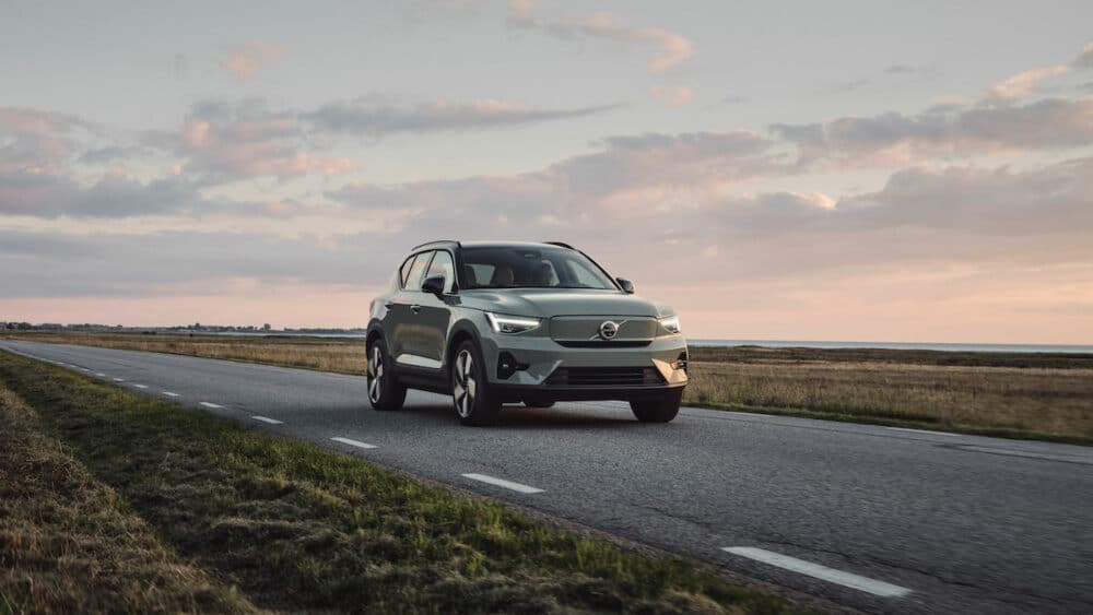 Volvo XC40 Recharge