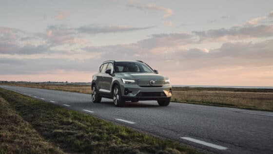 Volvo XC40 Recharge
