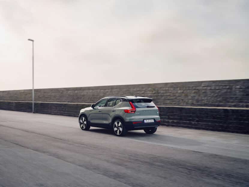 Volvo XC40 Recharge