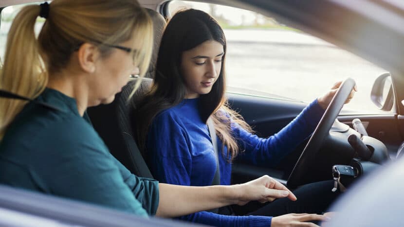 Le prix de la conduite accompagnée