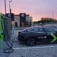 La recharge des voitures électriques va augmenter sur les bornes Allego dès octobre
