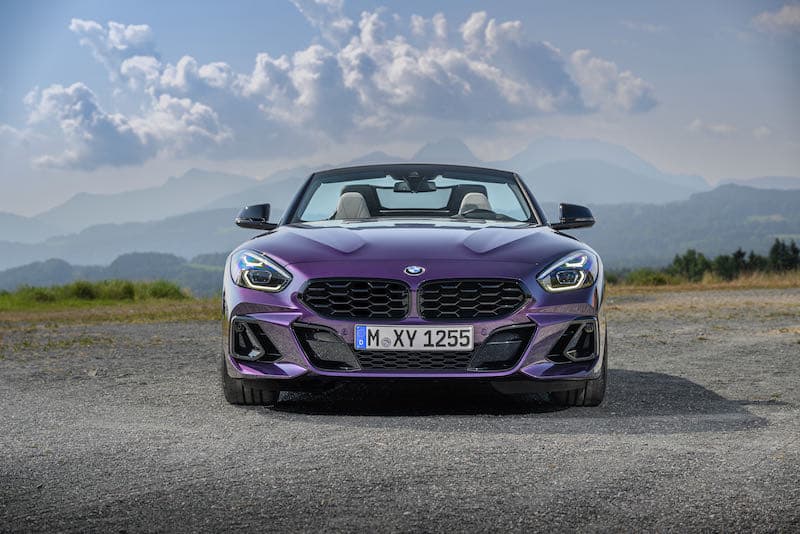 BMW Z4 M40i