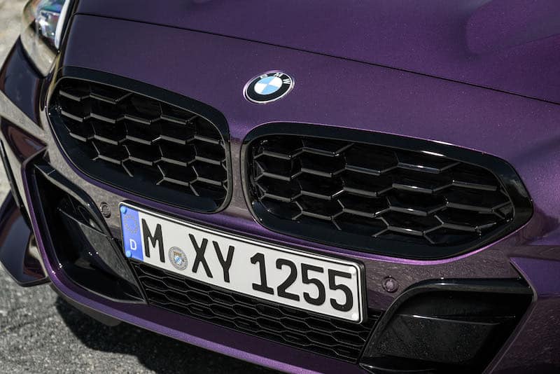 Nouveau BMW Z4