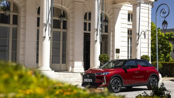 La nouvelle DS 3