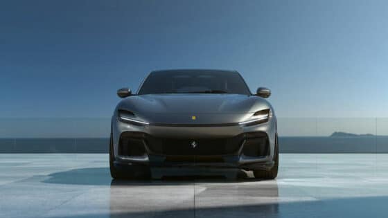 Ferrari Purosangue
