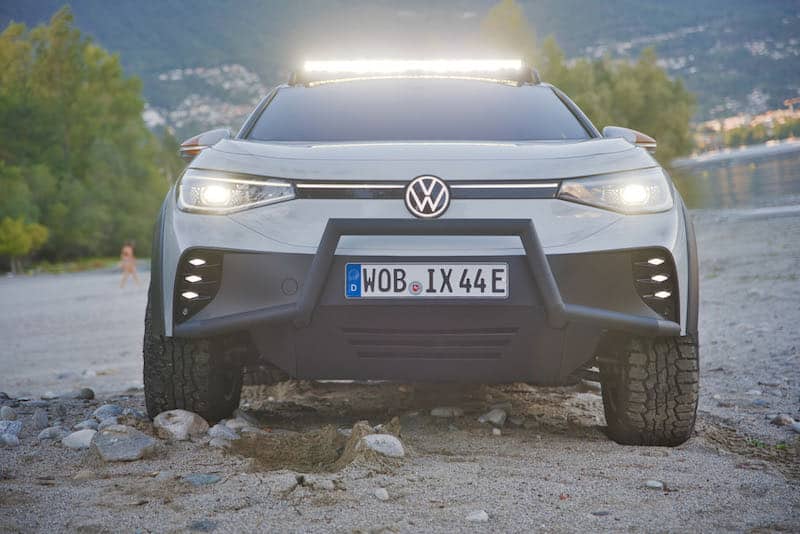 Volkswagen ID.XTREME