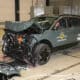 Seulement 4 étoiles pour le Kia Niro au crash-test EuroNCAP