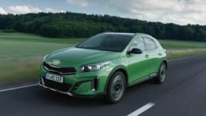 Kia Xceed restylée