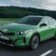 Kia Xceed restylée