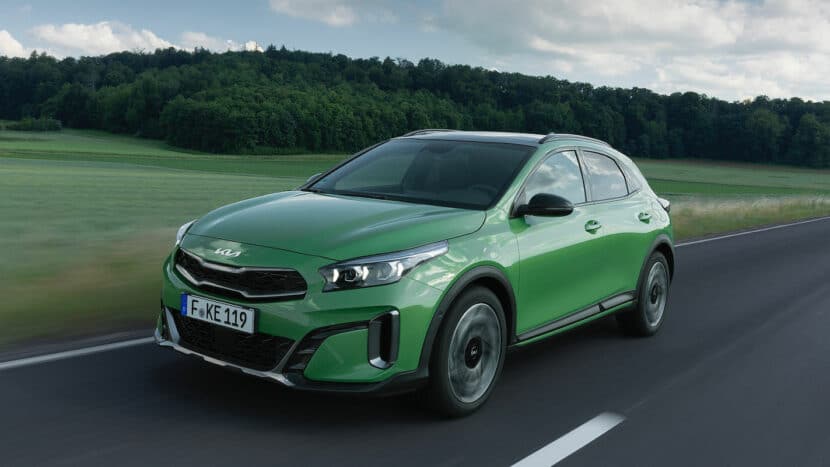 Kia Xceed restylée