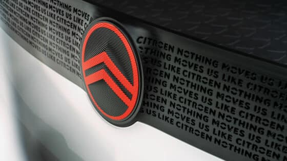 Citroën change de logo dès 2023
