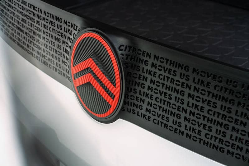 Citroën change de logo dès 2023