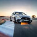 Mercedes-AMG C 63 S E Performance