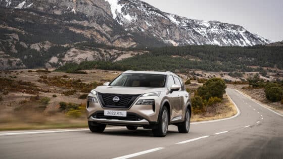 Nissan X-Trail 2023