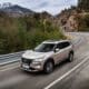 Le nouveau Nissan X-Trail sur la route